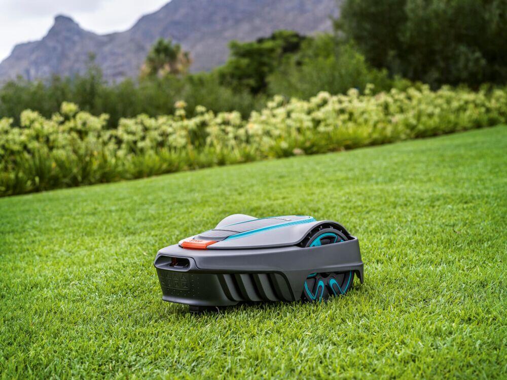 GARDENA Sileno City city 600 robotklipper