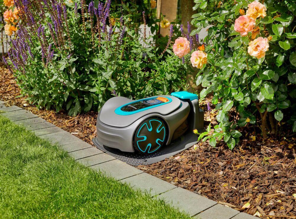 GARDENA Sileno minimo 380 robotklipper
