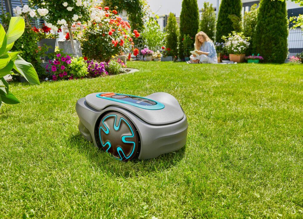 GARDENA Sileno minimo 380 robotklipper