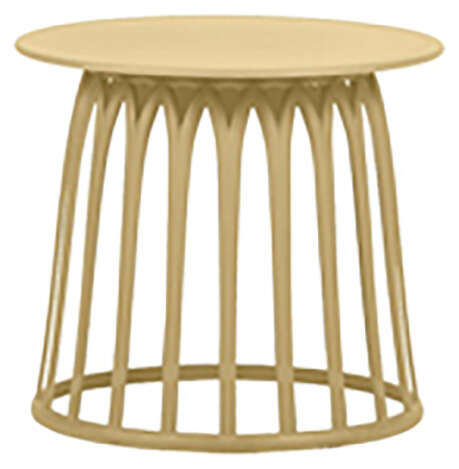 Bohem Ulvøya bord/skammel