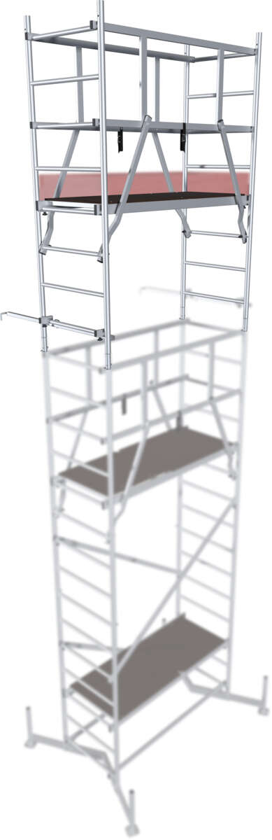 Krause Monto clim-tec-2 forlengelse