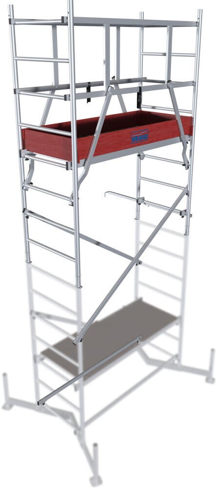 Krause Monto clim-tec-1 forlengelse