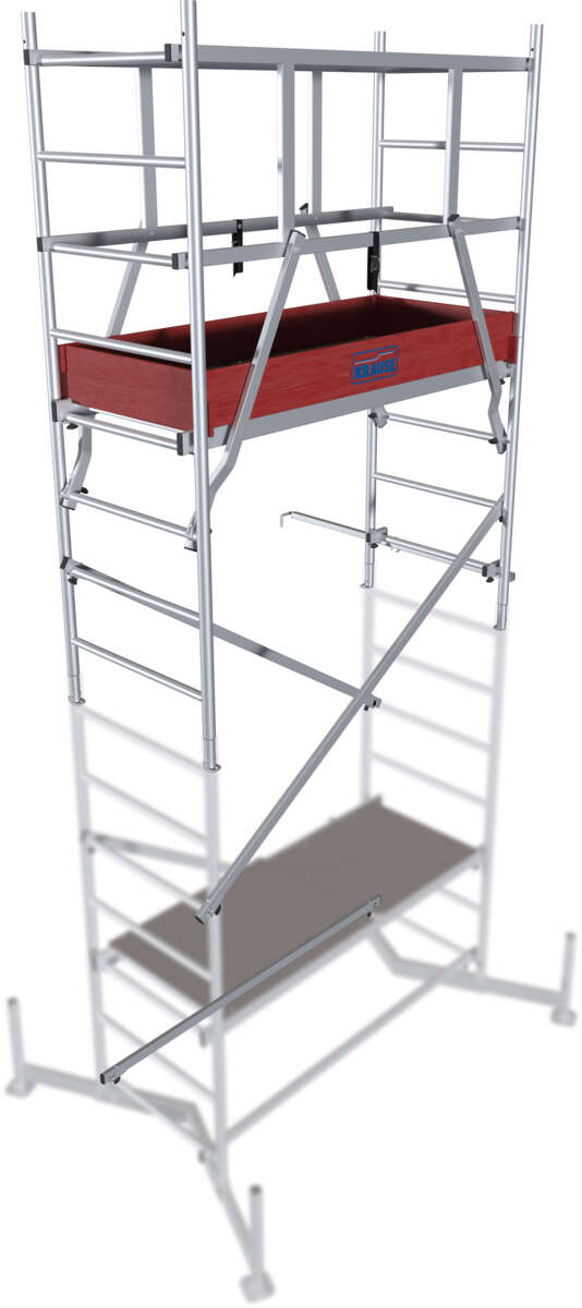 Krause Monto clim-tec-1 forlengelse