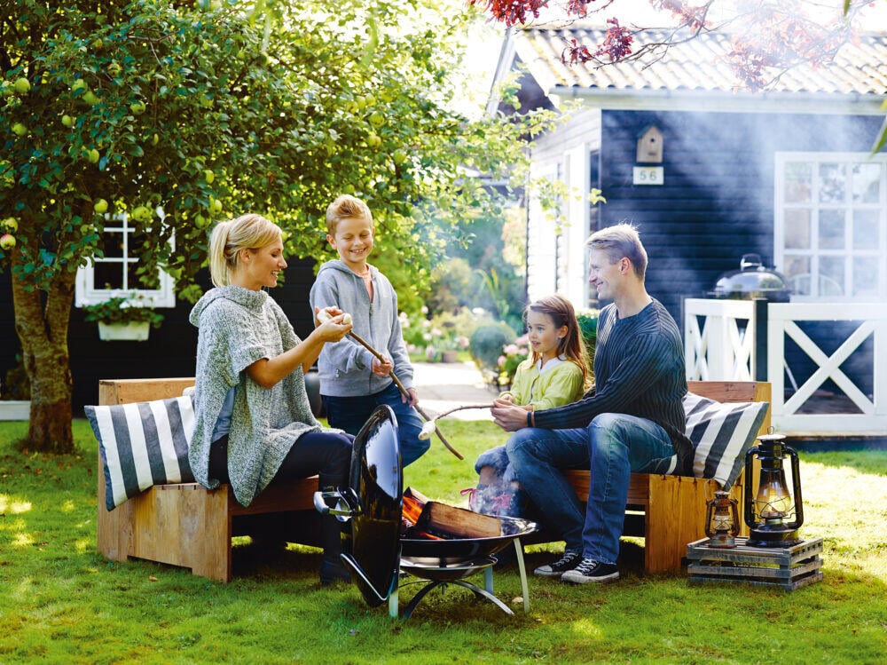 Weber Fireplace bålpanne