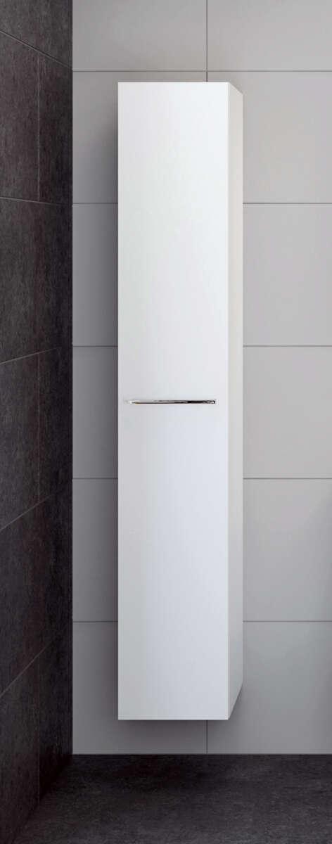 Bianca badromsmøbel høyskap