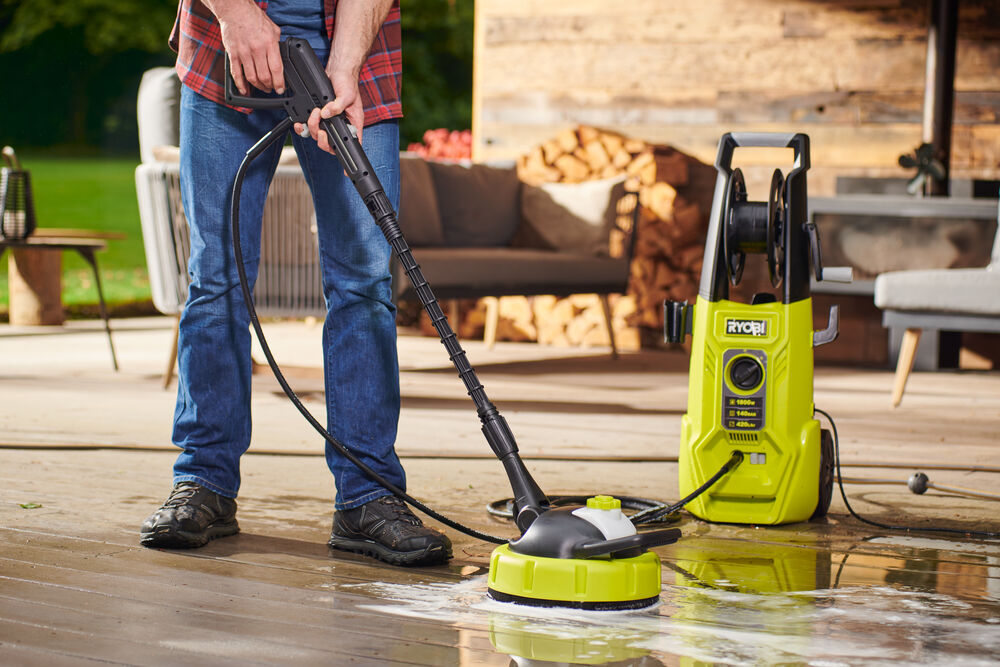 Ryobi RY140PWA-P høytrykkspyler