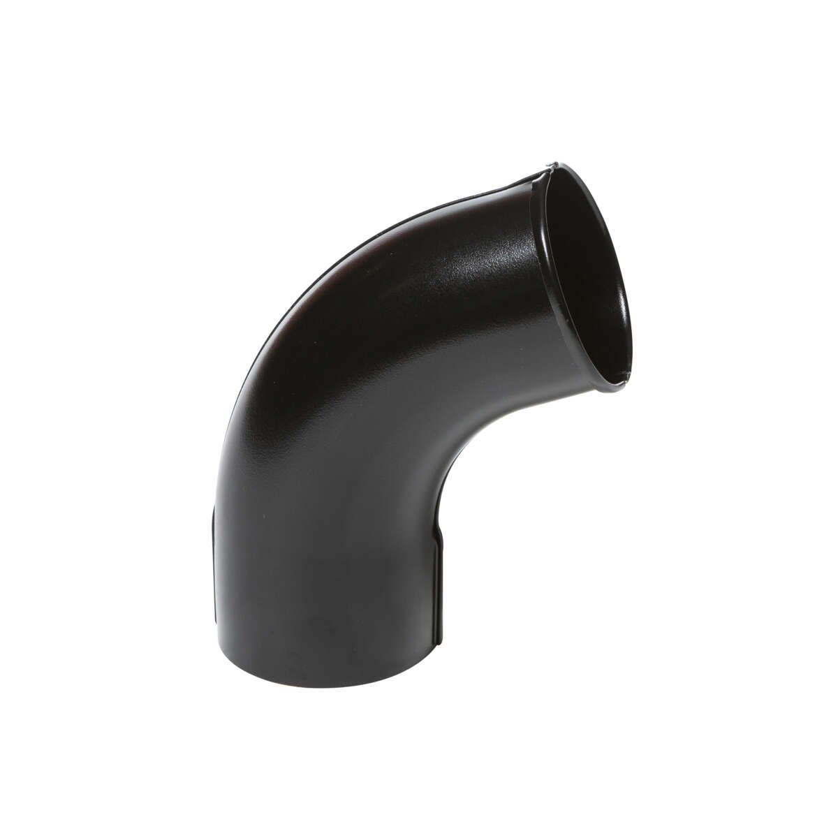 Utkaster stål sort 90mm