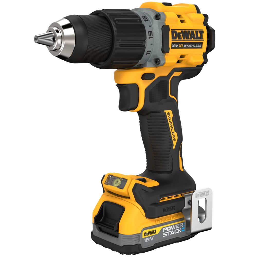 DeWalt DCD800E1 XR drill m/1 batteri