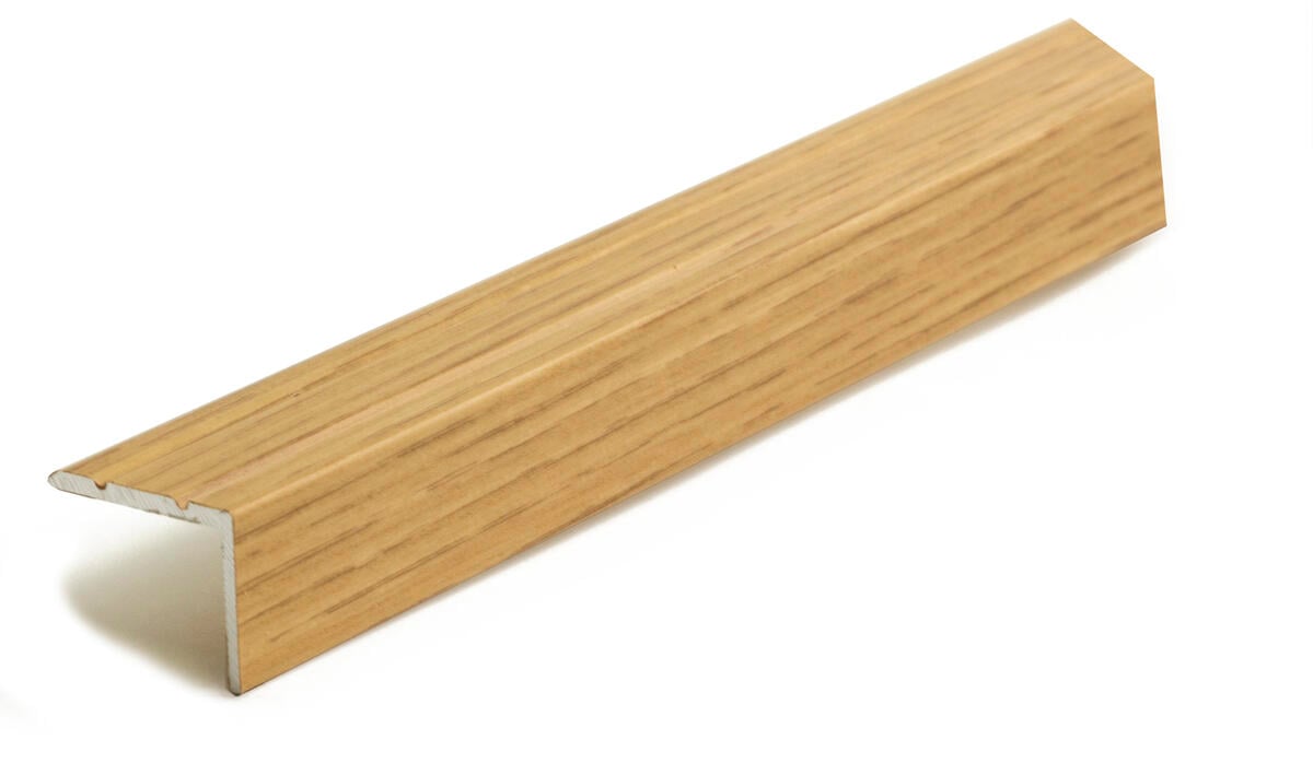 Trappekantlist SA36 2000 mm Eik