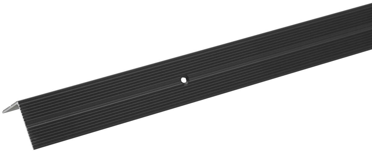 Trappekantlist A34 1000 mm Brun