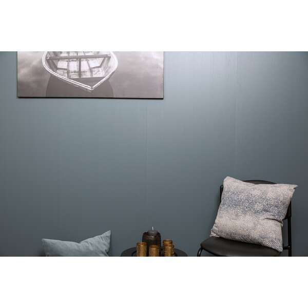 Smartpanel Trend i farge Paulus Blå MDF Plate