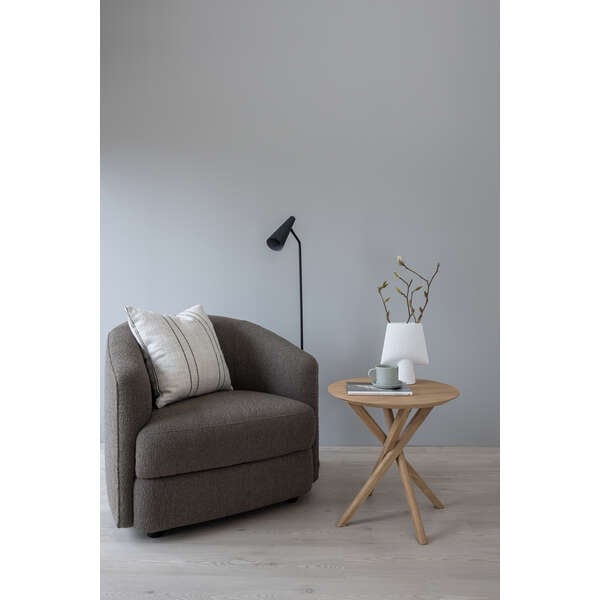 Smartpanel Trend i farge Betong MDF Plate