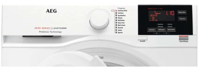 AEG T6DBM720G kondenstørketrommel