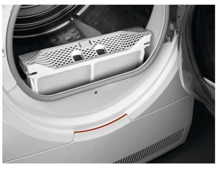 AEG T6DBM720G kondenstørketrommel