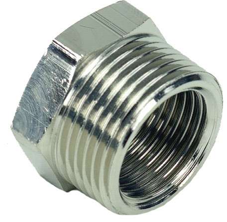 Metall-bussning R20xR10