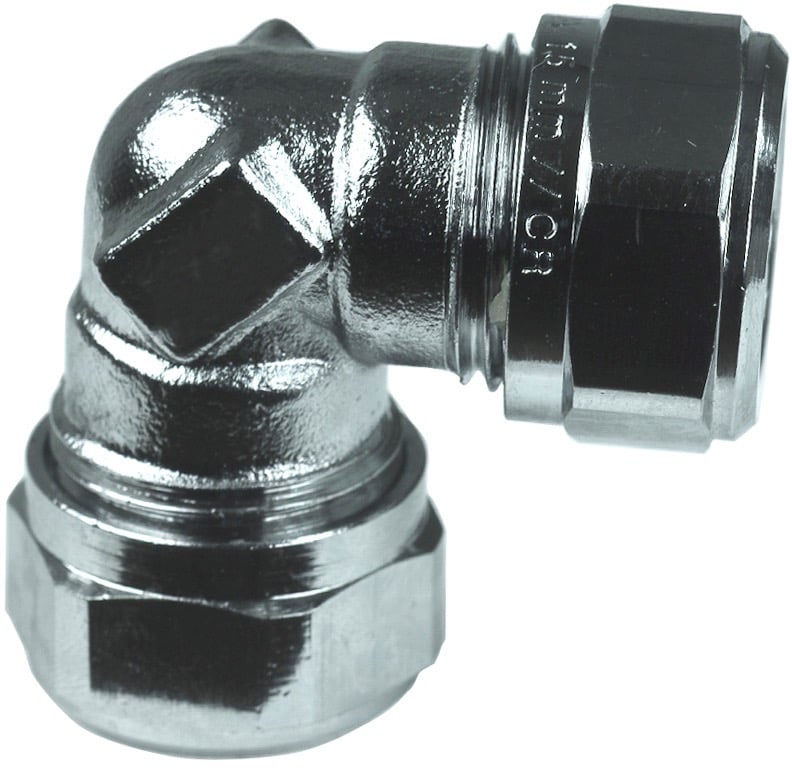 Gelia metall vinkel R10 inv.gjenger