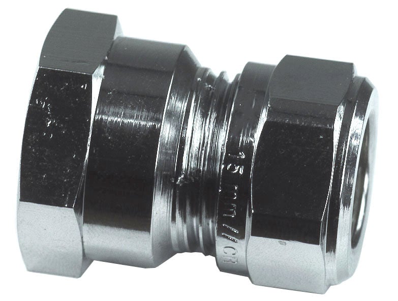 Gelia kobberrørskobling 12mm rett