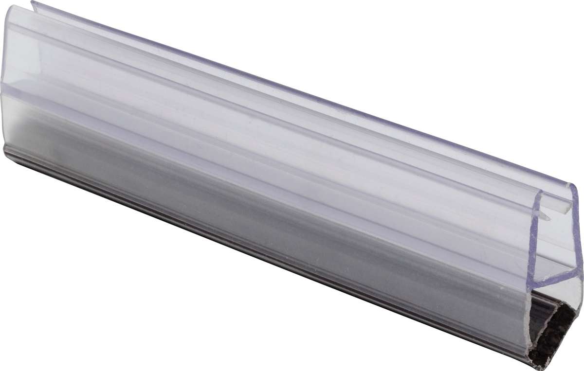 Magnetlist 2 stk for dusjvegg 196mm