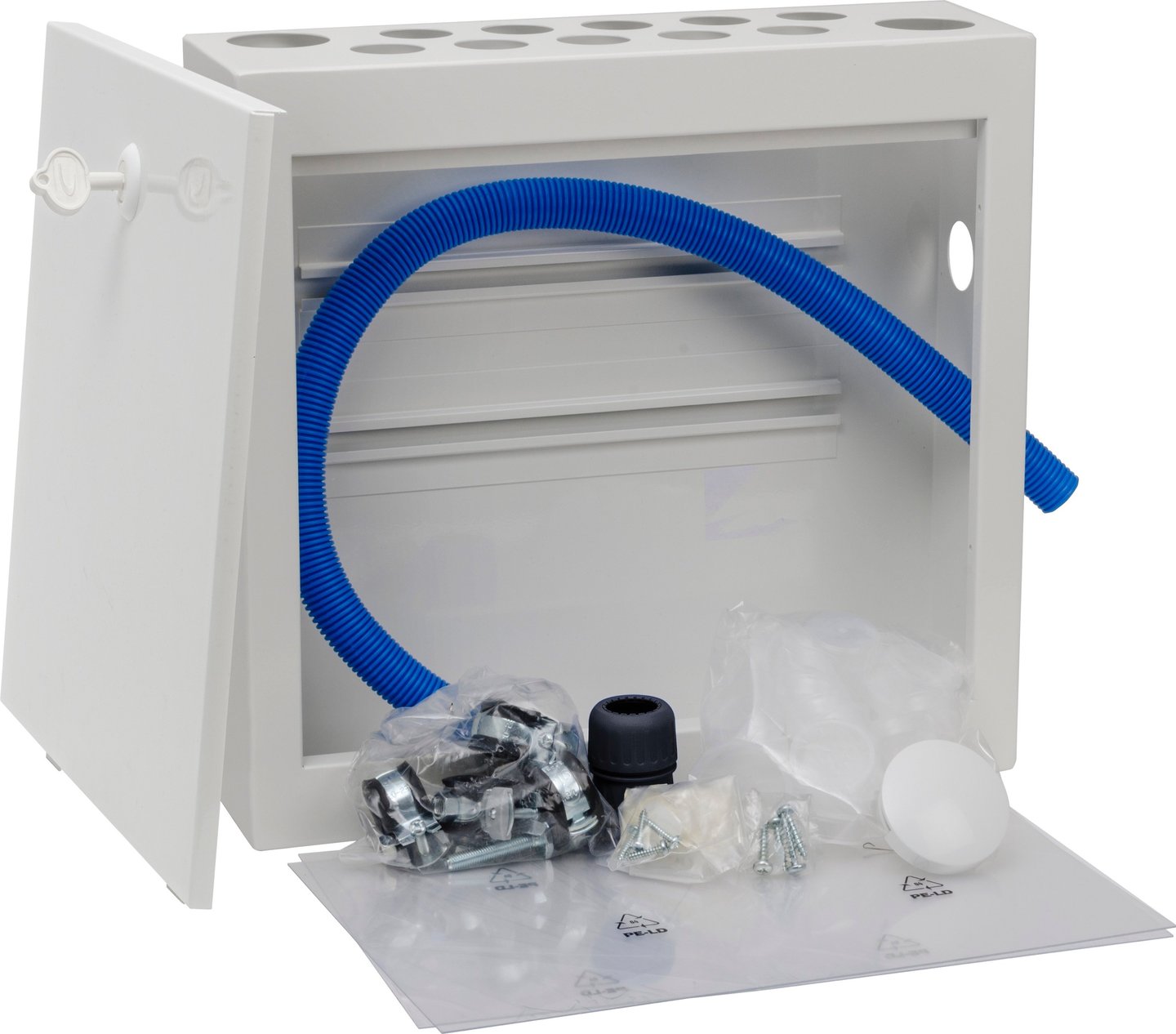 Fordelerskap med luke og fester