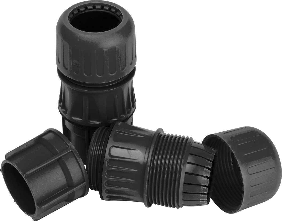 Skapmuffe for varerør 2 pk