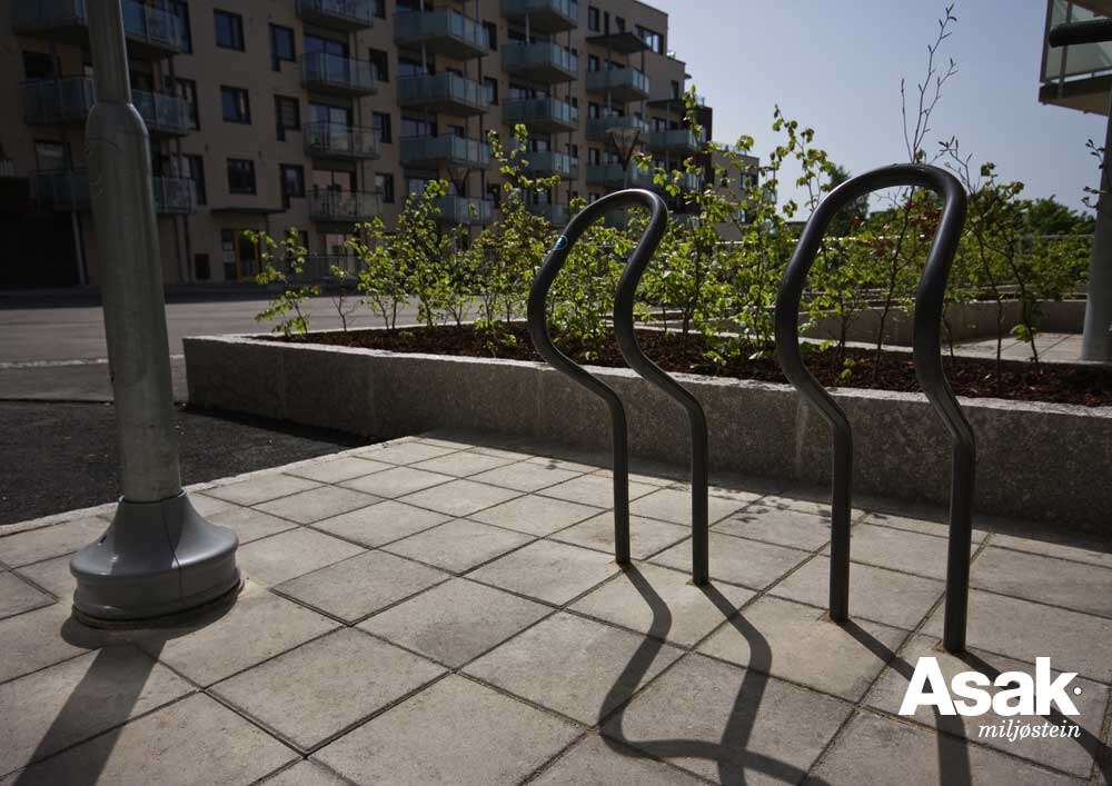 Asak grå helle