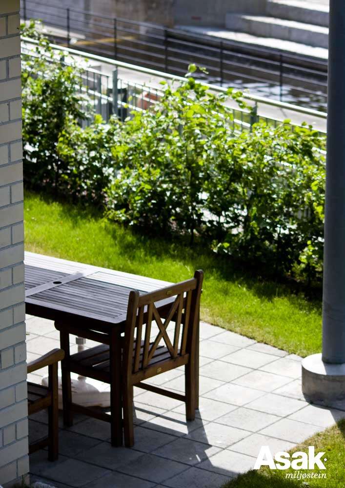 Asak grå helle
