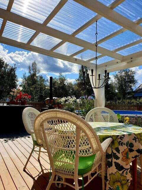 Gop Atlas PVC takplate