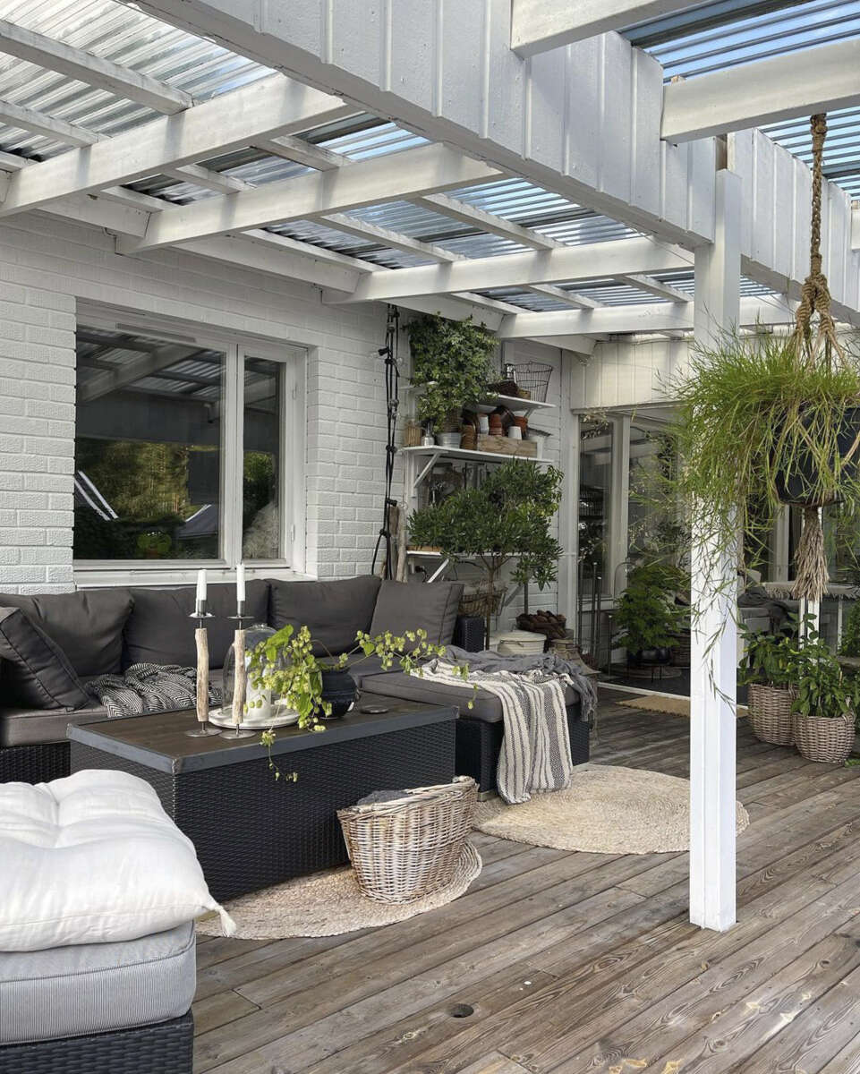 gop Suntuf trapestak