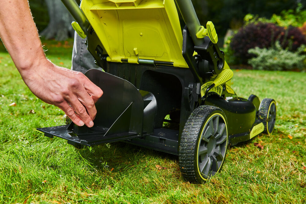 Ryobi RY36LM40A-150 gressklipper