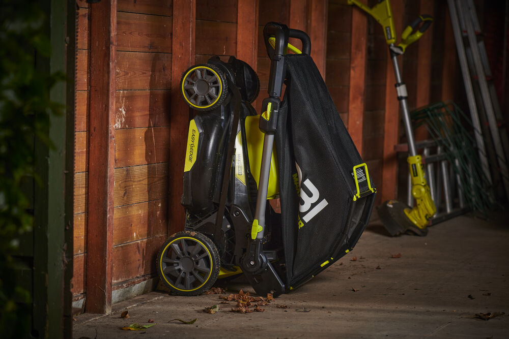 Ryobi RY36LM40A-150 gressklipper