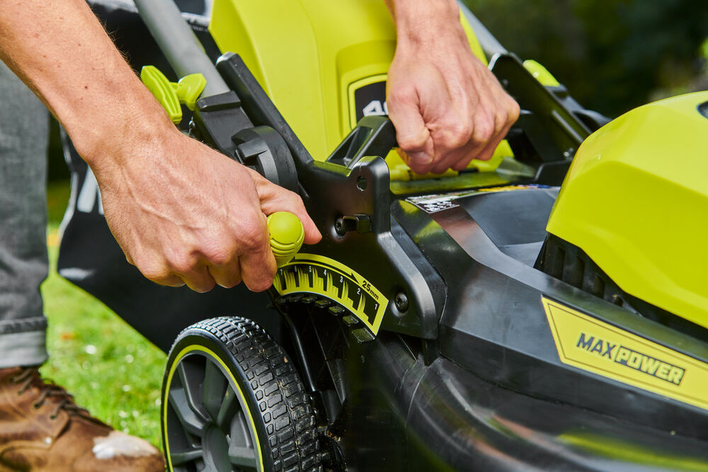 Ryobi RY36LM40A-150 gressklipper