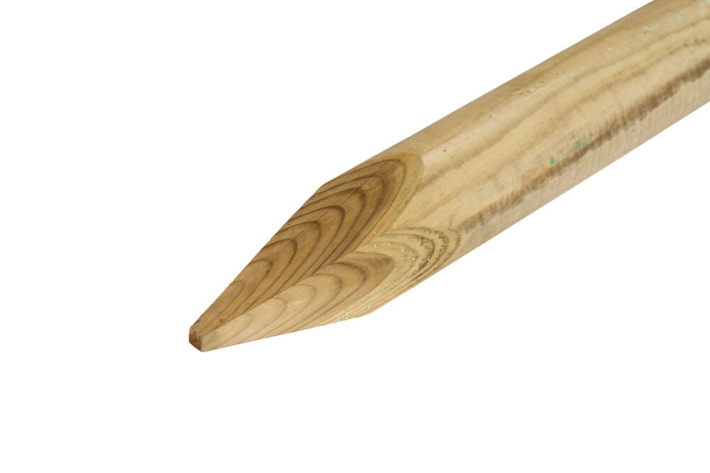 Krifon impregnert staur