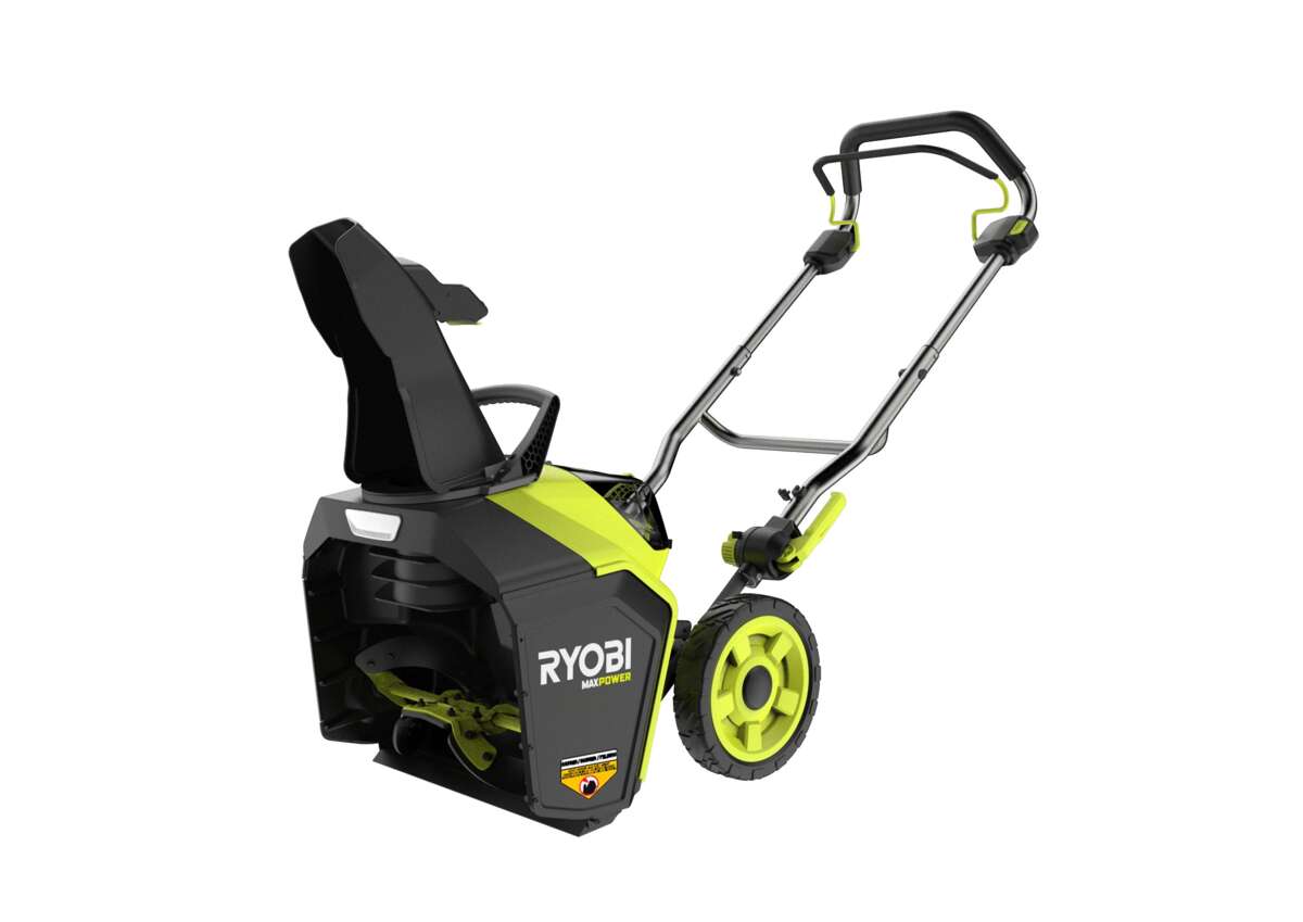 Ryobi Max Power RY36STX45A-140 snøfreser m/batteri