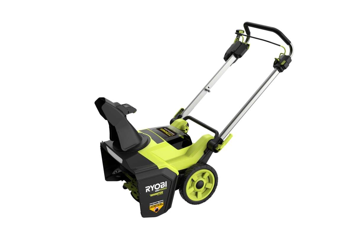 Ryobi Max Power RY36STX53A-150 snøfreser m/batteri
