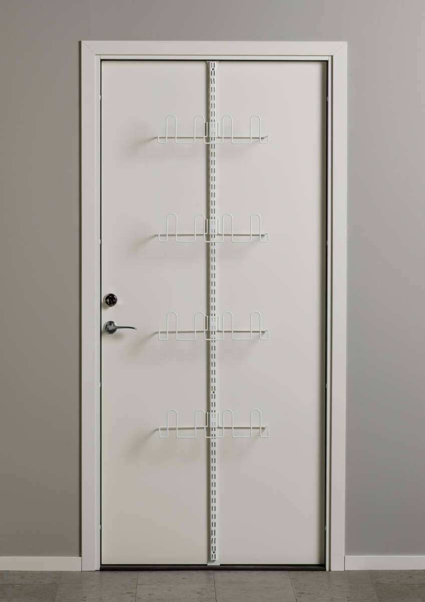 Elfa sko oppbevaringssett til dør