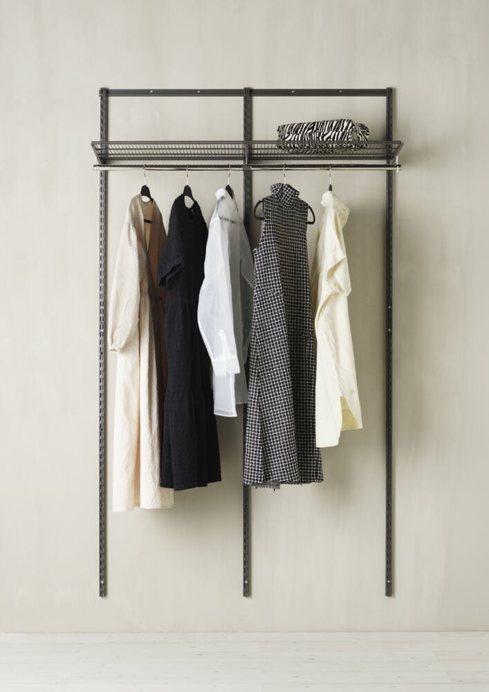 Elfa Startkit 2 seksjoner