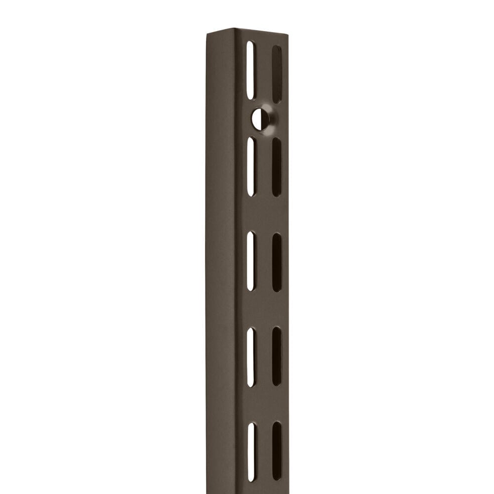 Elfa Klikk-inn graphite veggskinne