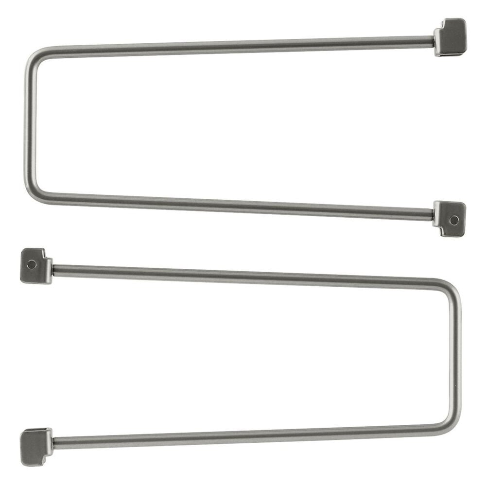 Elfa 250 mm bokstøtte for hengeskinne