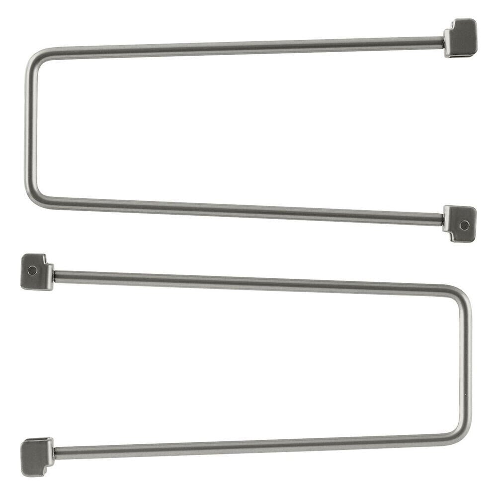 Elfa 250 mm bokstøtte for hengeskinne