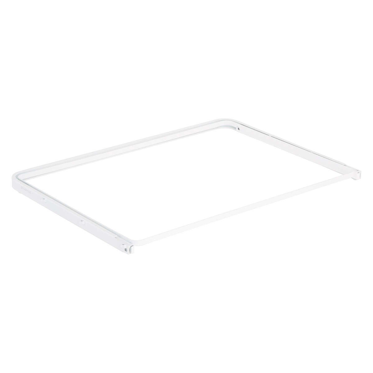 Elfa uttrekksramme for hvit kurv B:60 D:40 cm