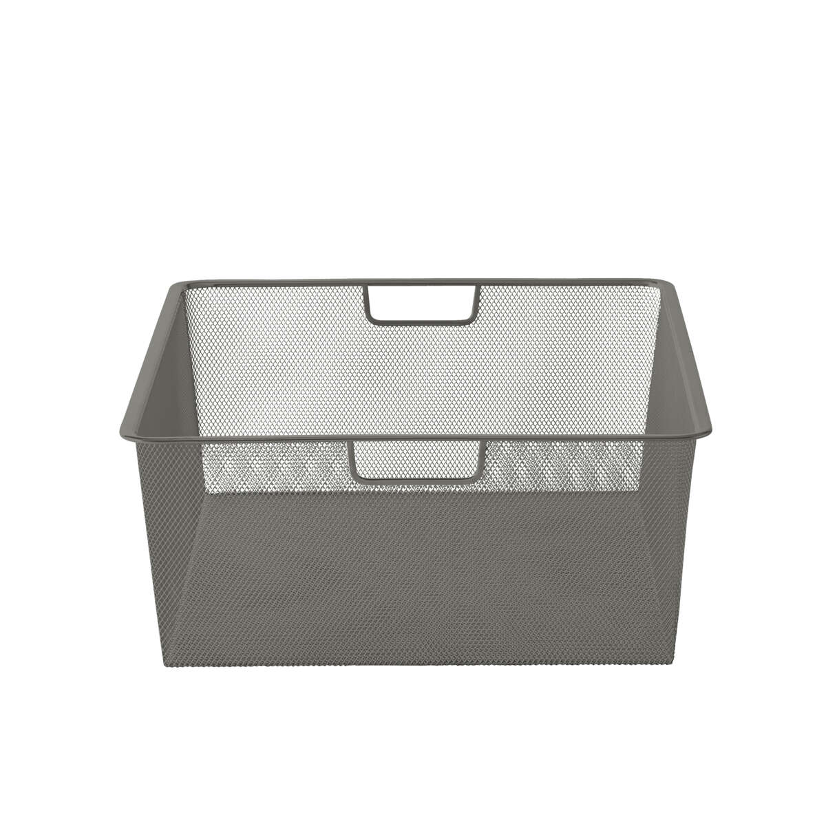 Elfa Klikk-inn graphite meshkurv for uttrekksramme