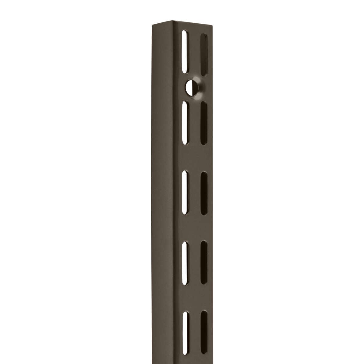 Elfa Klikk-inn graphite veggskinne