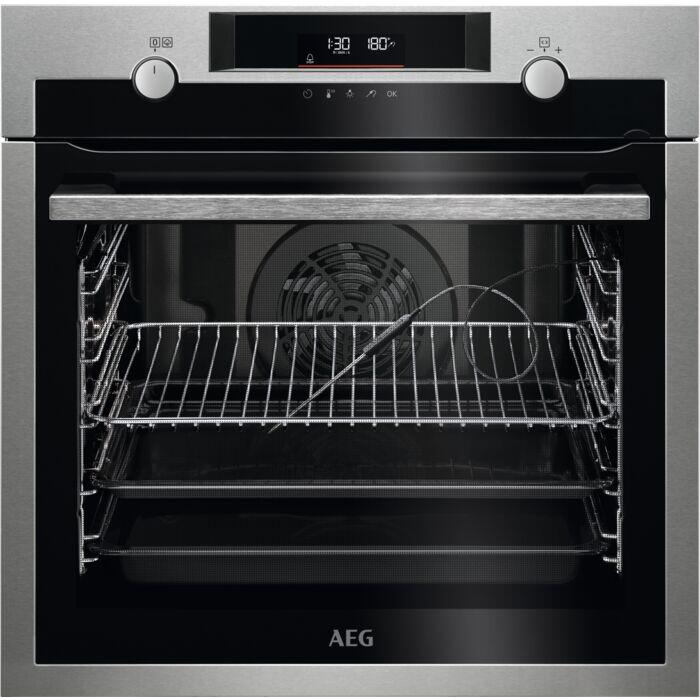AEG BFP6200M1 6000 SteamBake stekeovn