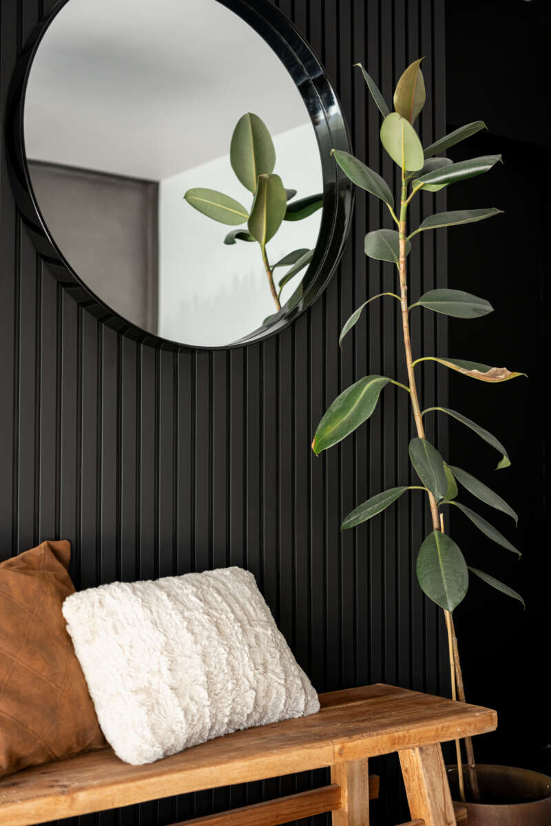 Maestro Black 2,4 m spilepanel 2-pk