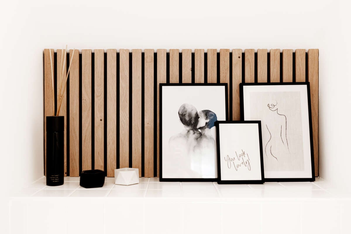 Maestro Pepper Oak 2,4 m spilepanel 2-pk