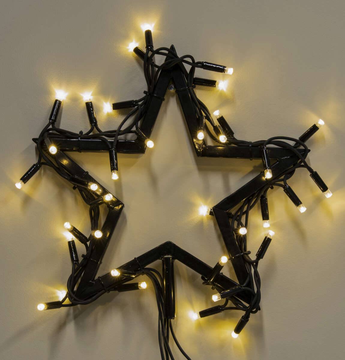 Bygg Sammen LED stjerne