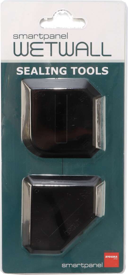 Smartpanel Wetwall Fugekloss