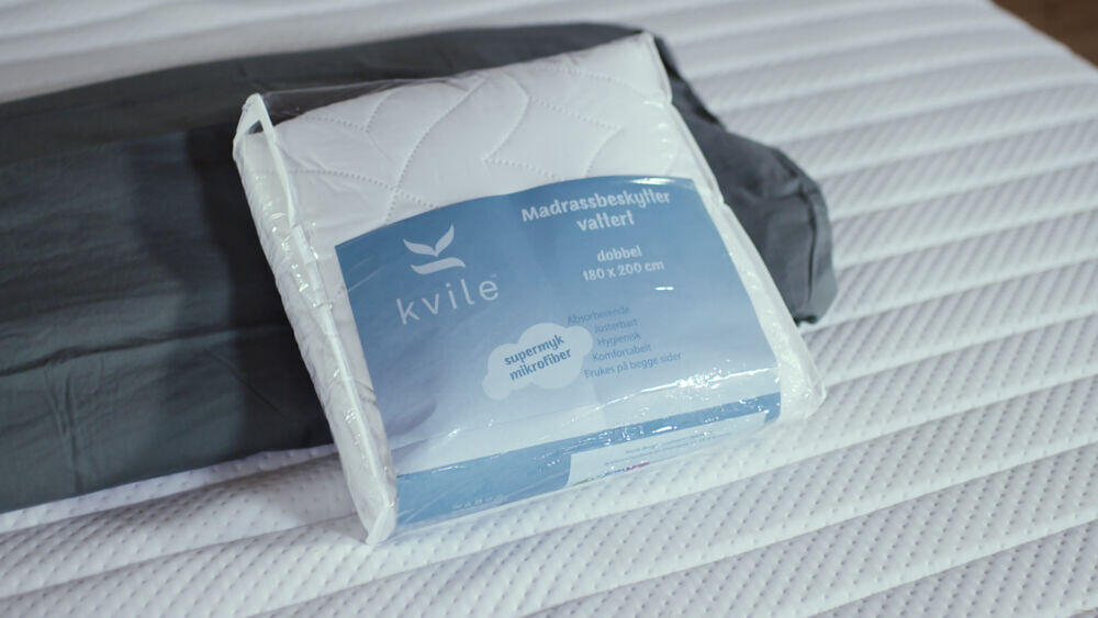 Kvile madrassbeskytter