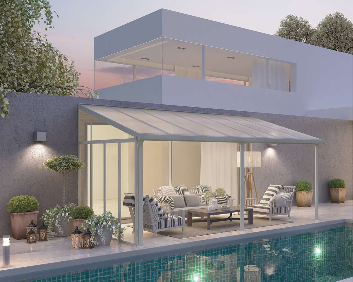 Gop Sidevegg Ferie/Olympia 3 m