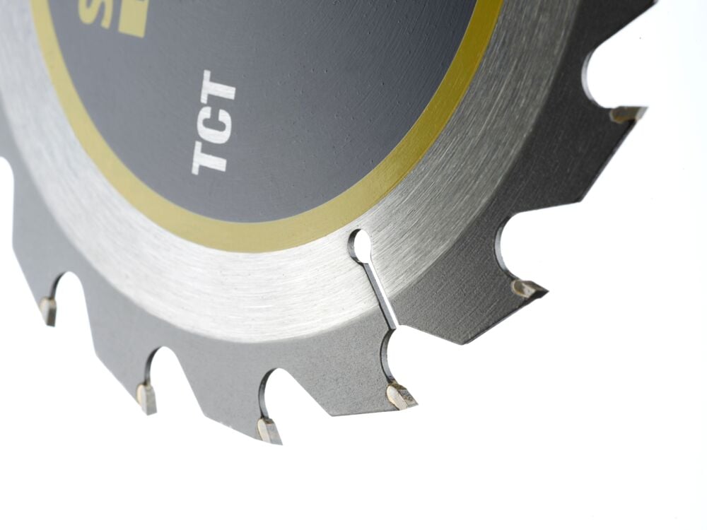 Stanley Fatmax sirkelsagblad 165x24 mm